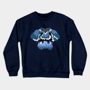 Geauga Lake The Wave Crewneck Sweatshirt